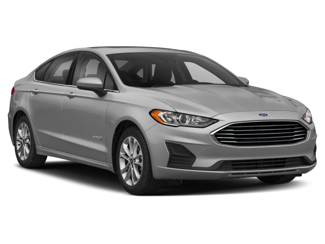 2019 Ford Fusion Hybrid Titanium