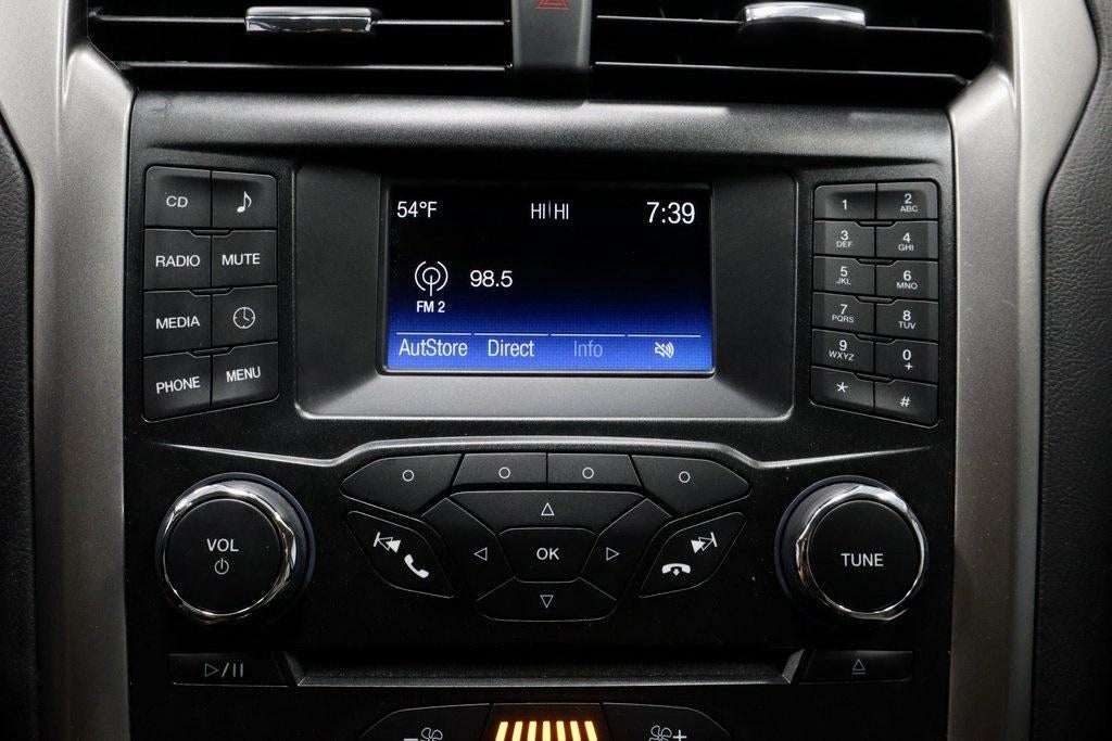 2018 Ford Fusion Hybrid S