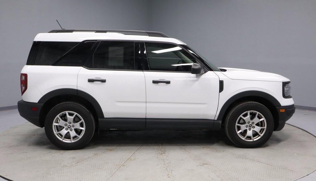 2021 Ford Bronco Sport Base