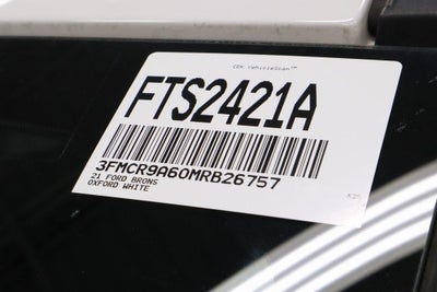 2021 Ford Bronco Sport Base