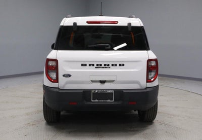 2021 Ford Bronco Sport Base