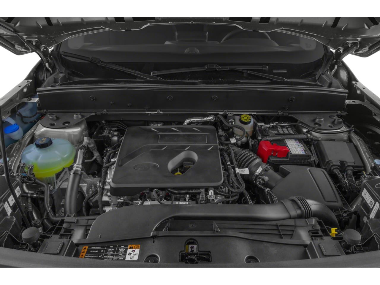 2021 Ford Bronco Sport Base