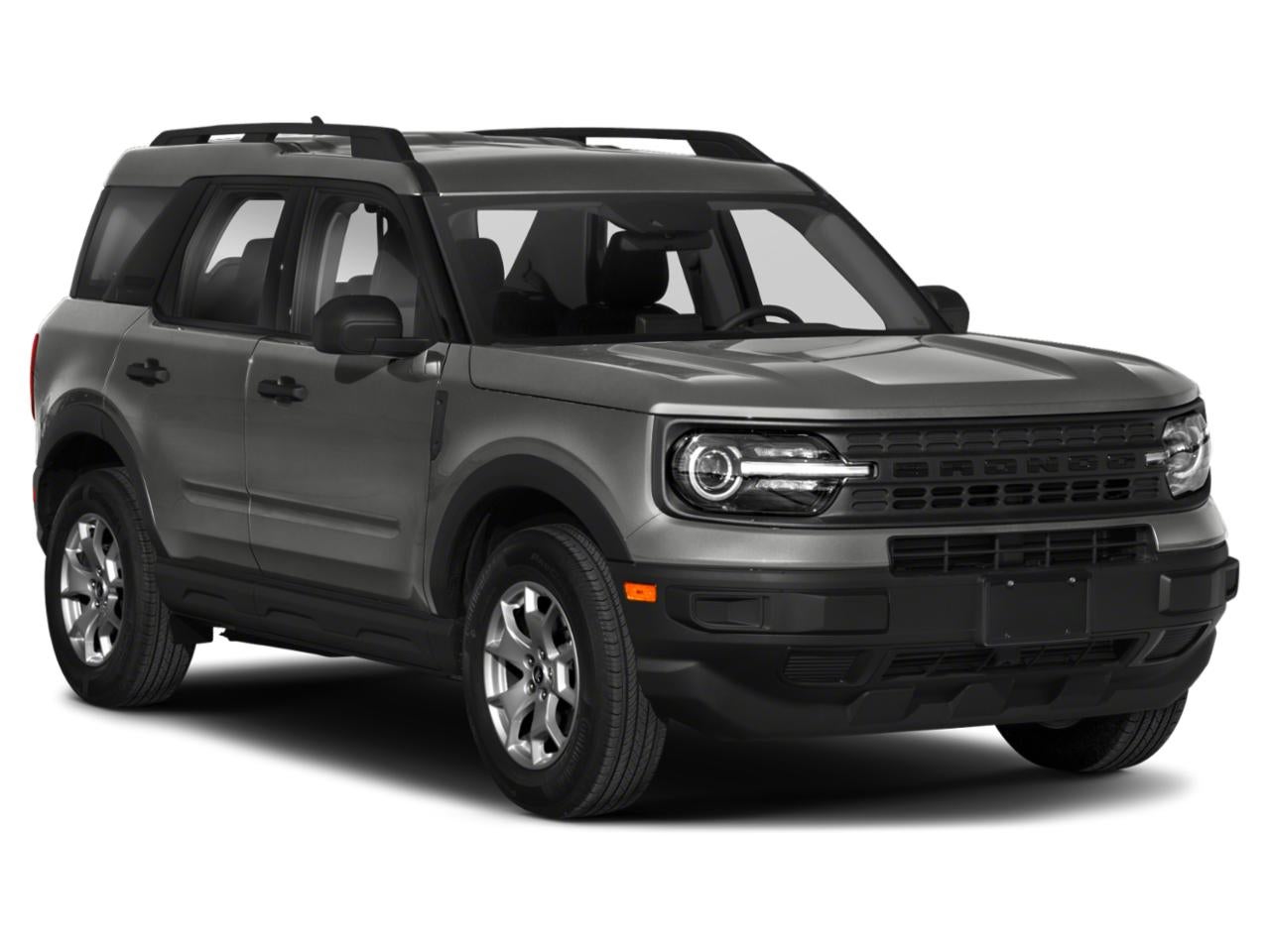 2021 Ford Bronco Sport Base