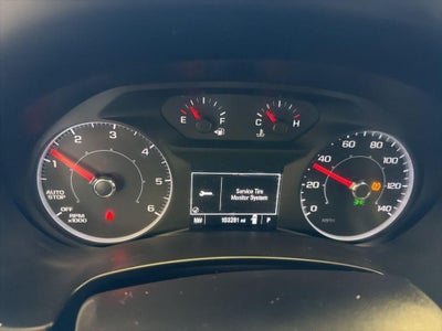 2018 GMC Terrain SLE Diesel