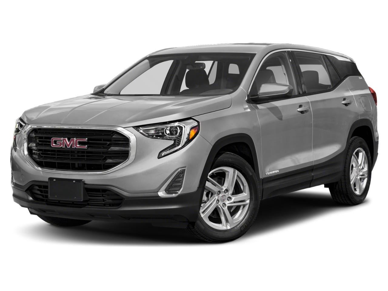 2018 GMC Terrain SLE Diesel