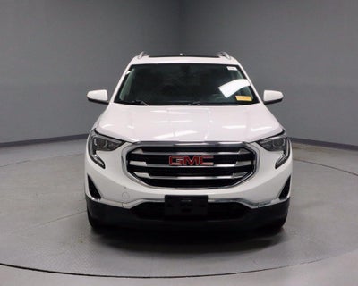 2018 GMC Terrain SLT