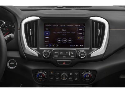 2018 GMC Terrain SLT