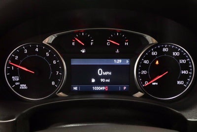 2024 GMC Terrain AT4