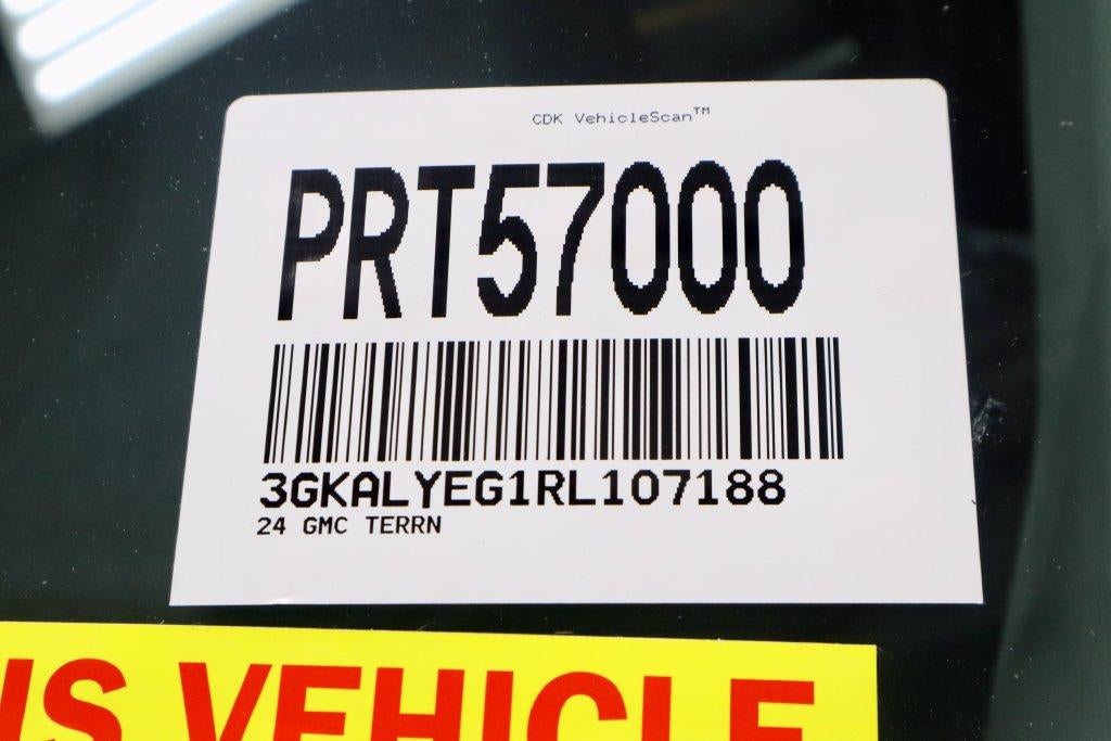 2024 GMC Terrain AT4