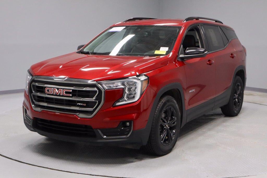 2024 GMC Terrain AT4