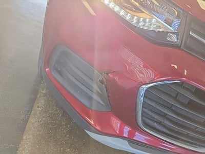 2018 Chevrolet Trax LT
