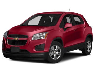 2015 Chevrolet Trax LTZ
