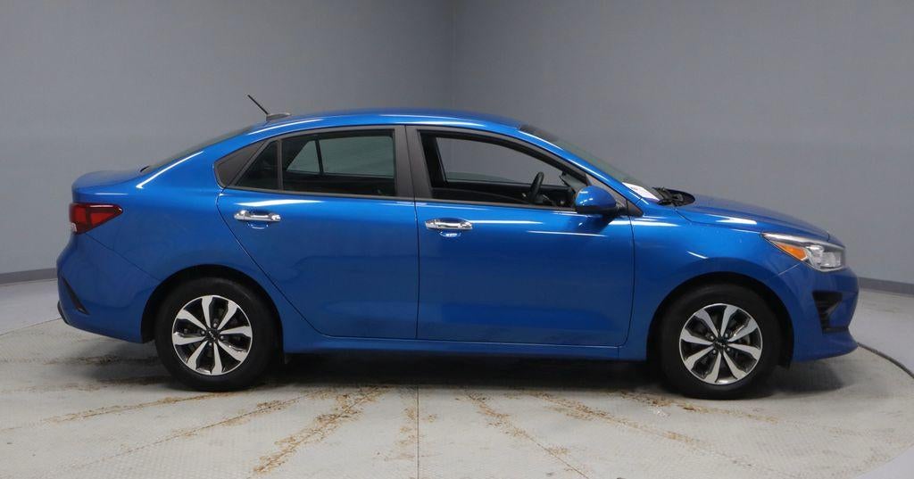 2022 Kia Rio S