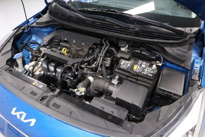2022 Kia Rio S