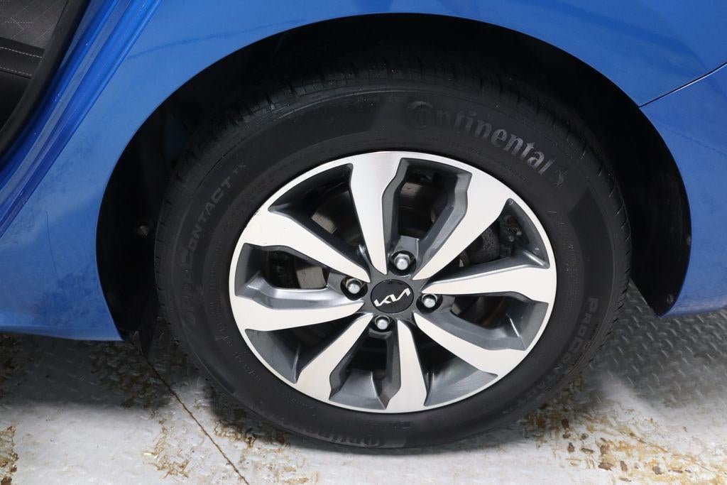 2022 Kia Rio S