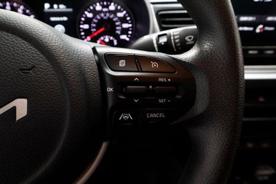 2022 Kia Rio S