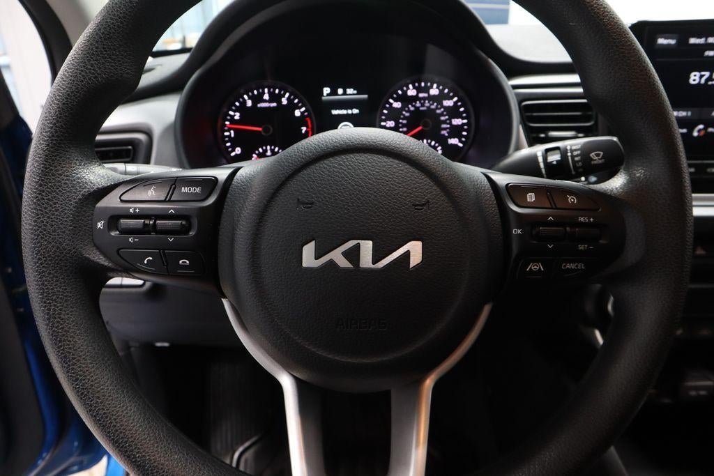 2022 Kia Rio S