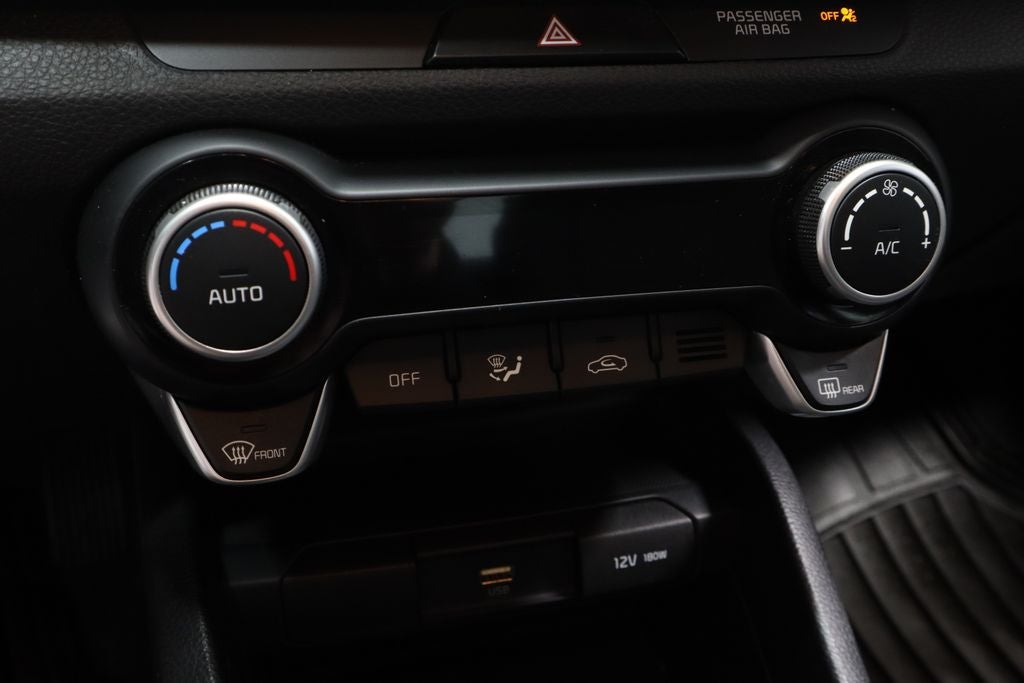 2022 Kia Rio S