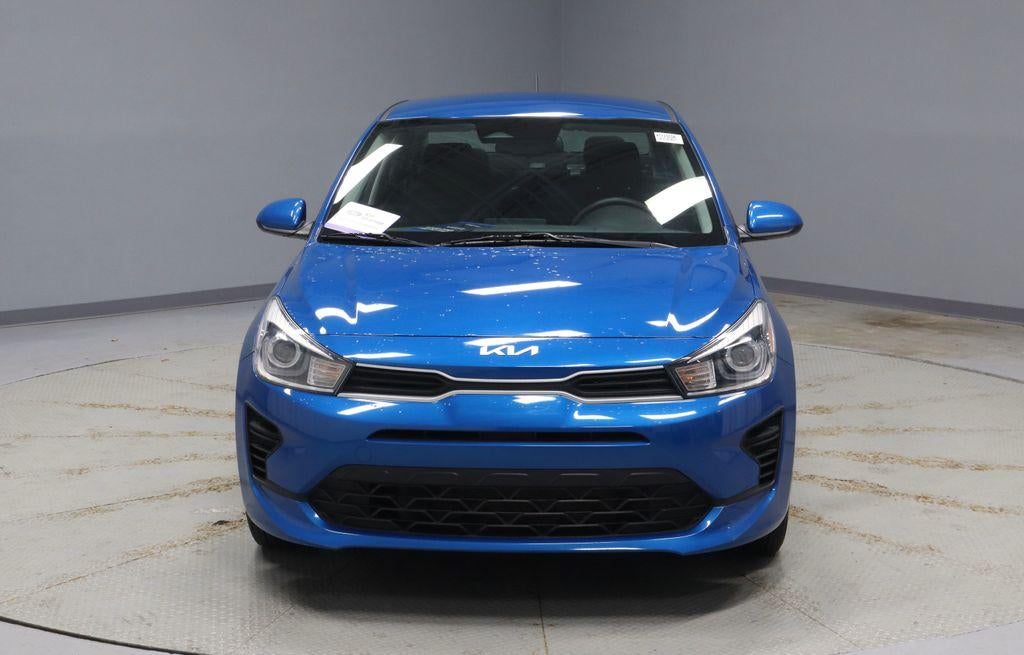 2022 Kia Rio S