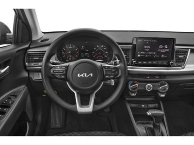 2022 Kia Rio S
