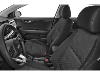 2022 Kia Rio S