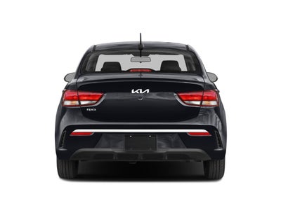 2022 Kia Rio S