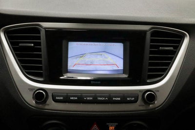 2022 Hyundai ACCENT SE