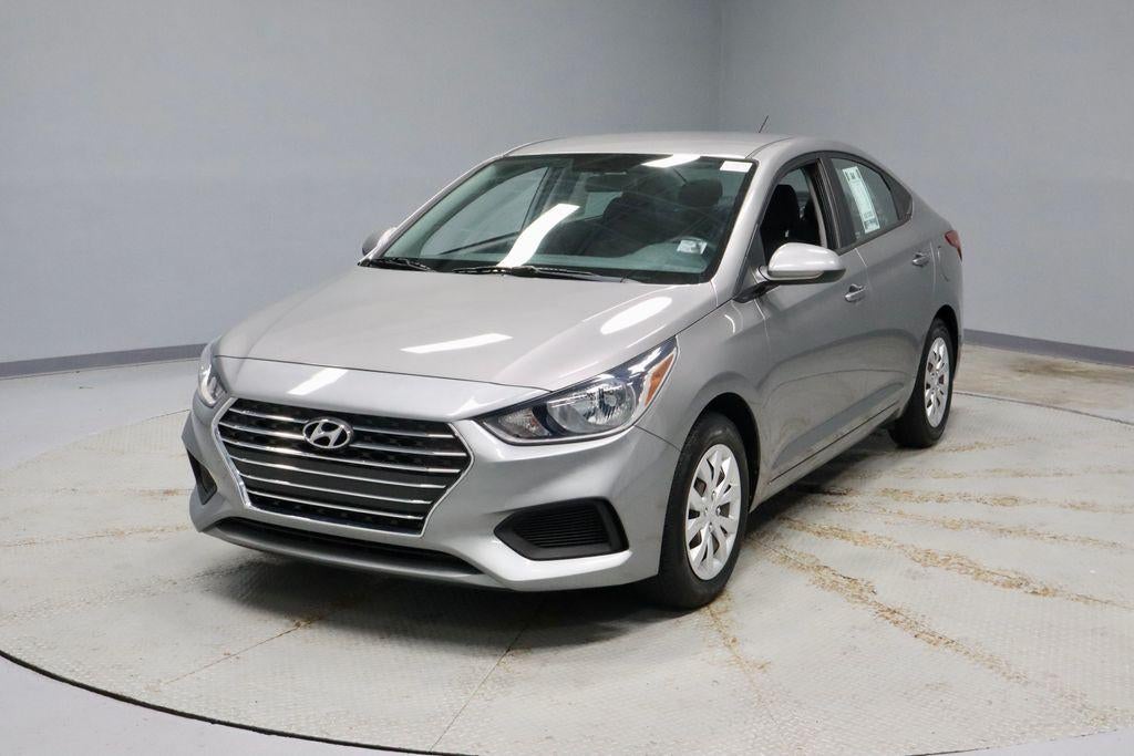 2022 Hyundai ACCENT SE