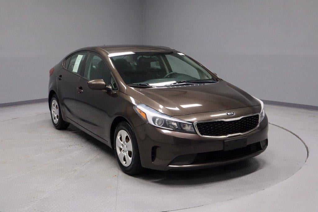2017 Kia Forte