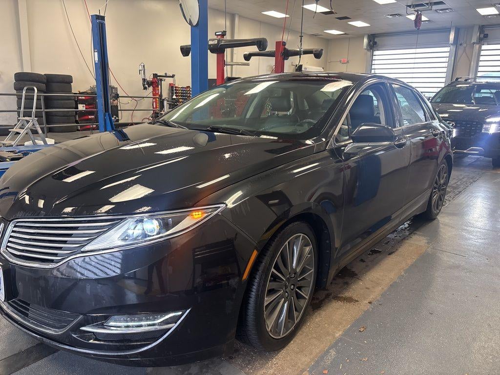 2015 Lincoln MKZ Hybrid