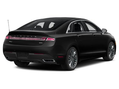 2015 Lincoln MKZ Hybrid