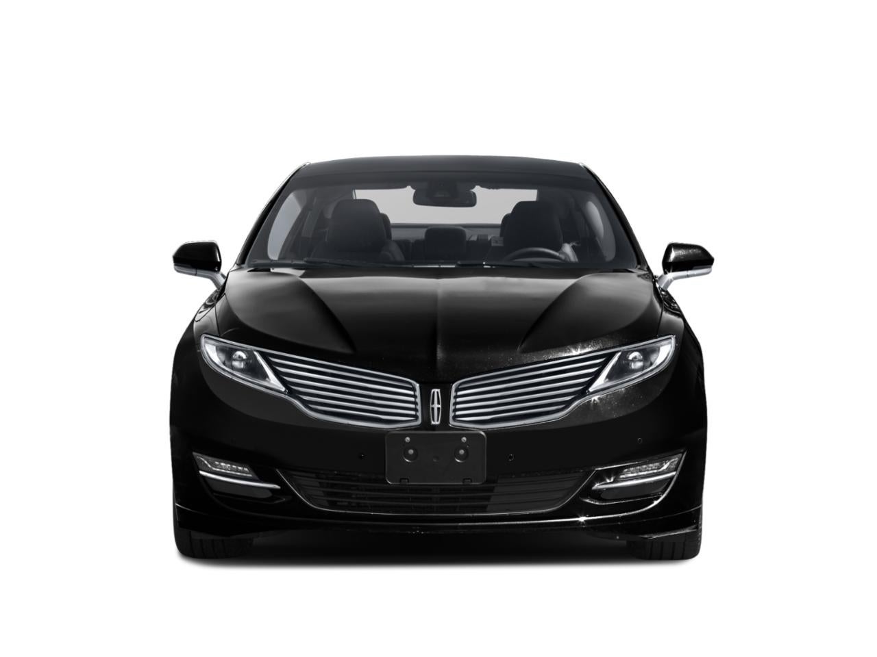 2015 Lincoln MKZ Hybrid
