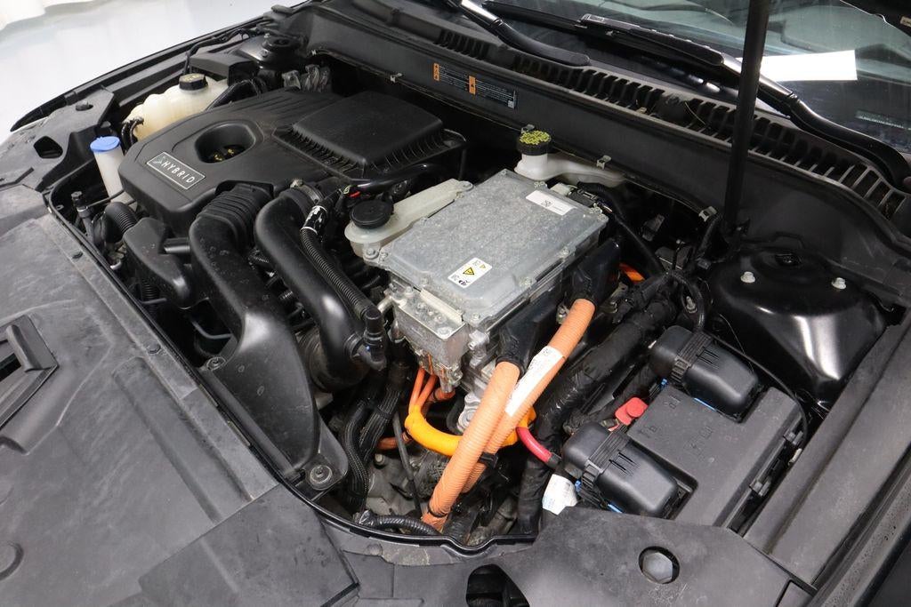 2019 Lincoln MKZ Hybrid Standard