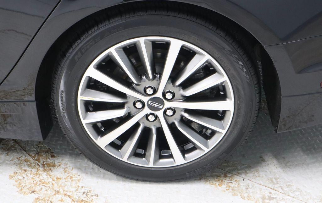 2019 Lincoln MKZ Hybrid Standard