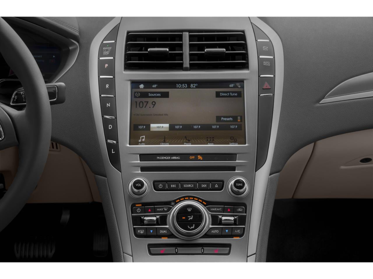 2019 Lincoln MKZ Hybrid Standard