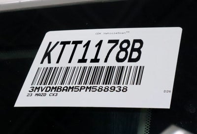 2023 Mazda Mazda CX-30 2.5 S