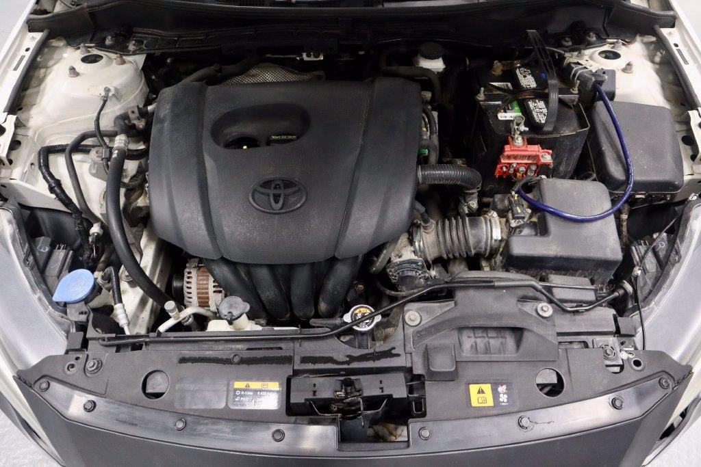 2016 Scion iA Base