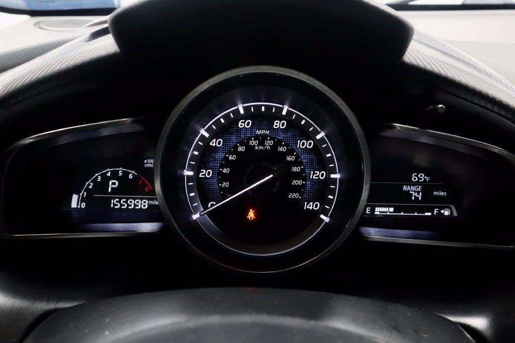 2016 Scion iA Base