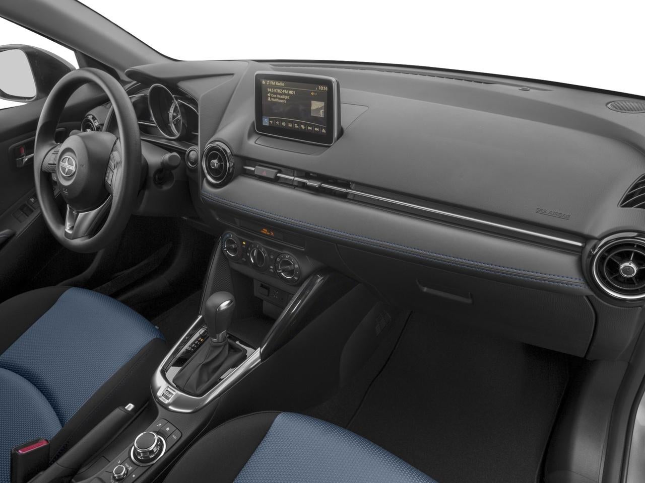 2016 Scion iA Base