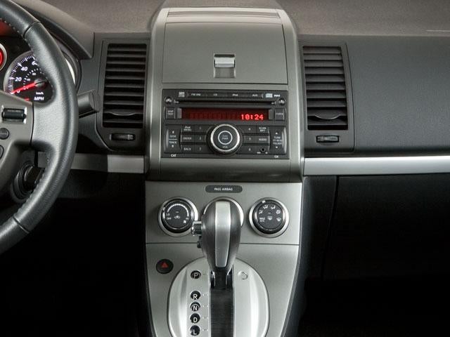 2012 Nissan Sentra 2.0 SR