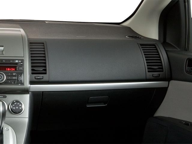 2012 Nissan Sentra 2.0 SR