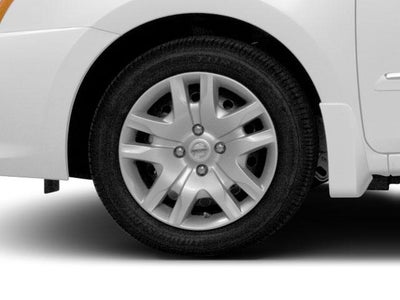 2012 Nissan Sentra 2.0 SR