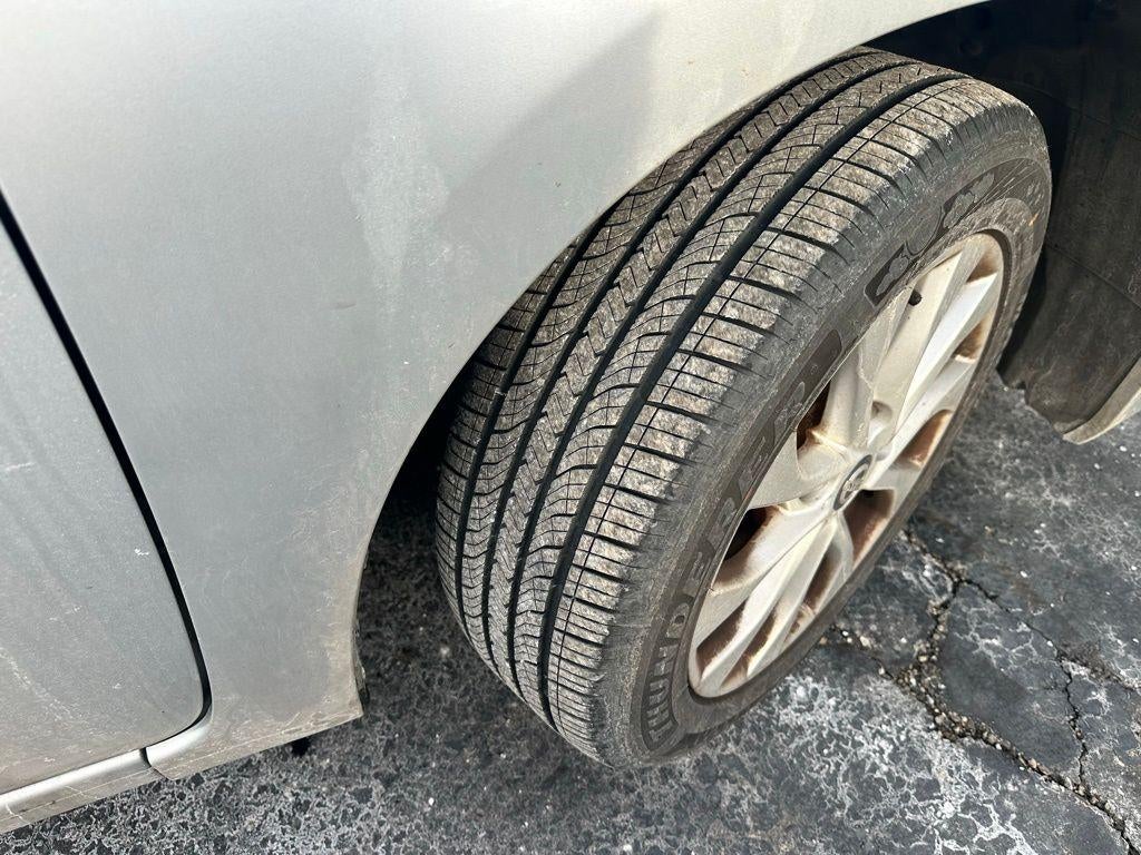 2016 Nissan Sentra SV