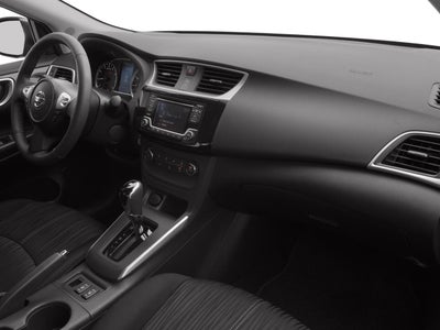 2016 Nissan Sentra SV