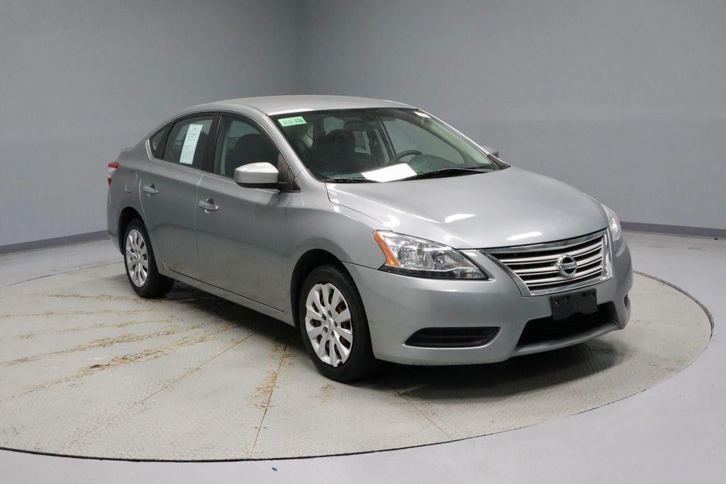2014 Nissan Sentra S