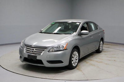 2014 Nissan Sentra S