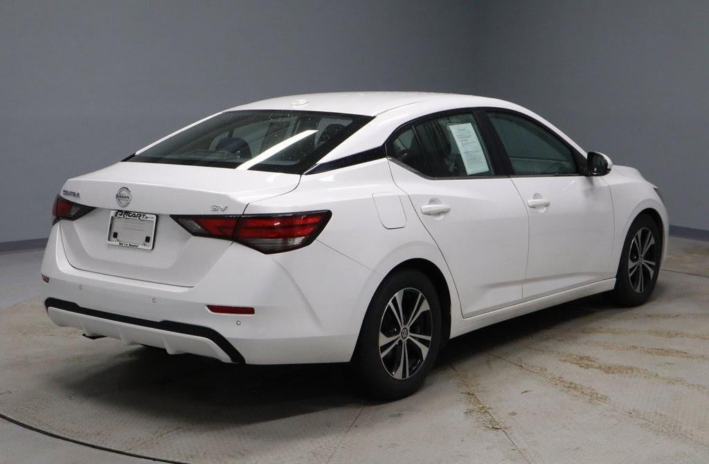 2020 Nissan Sentra SV