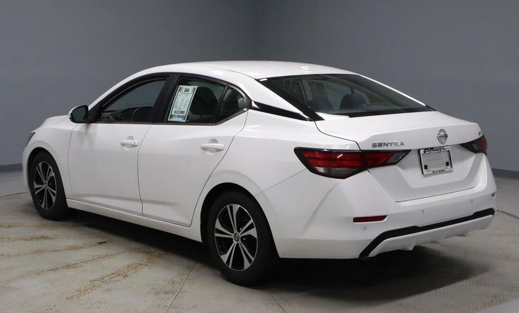 2020 Nissan Sentra SV