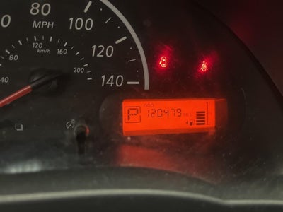 2014 Nissan Versa S Plus