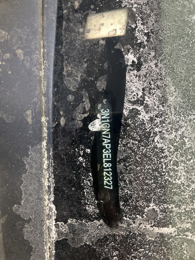 2014 Nissan Versa S Plus